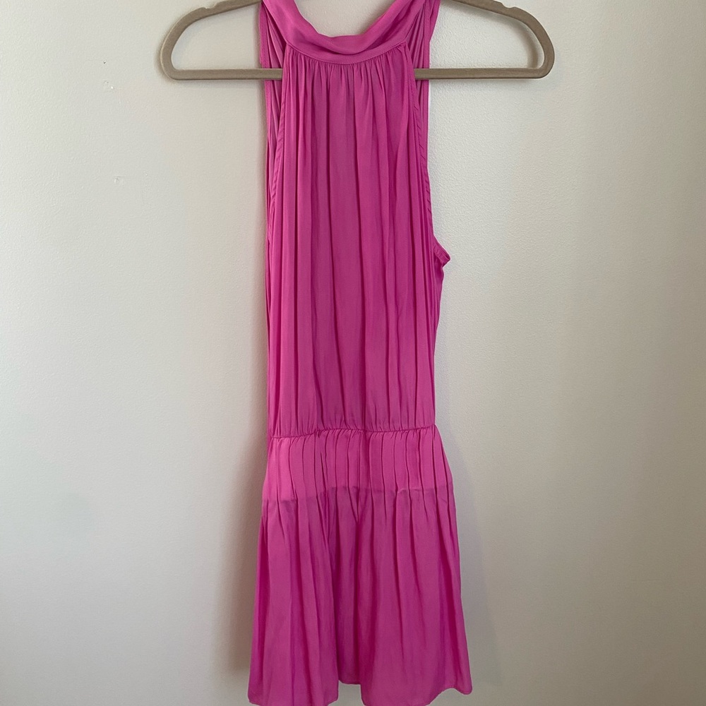 NWT DO+BE Pink Dress
